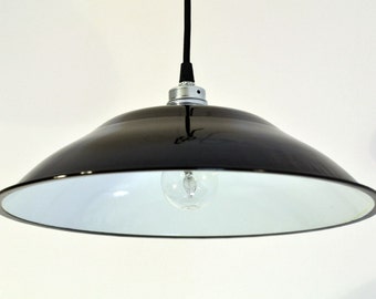Industrial Factory Shade enamel Ceiling Lighting lamp