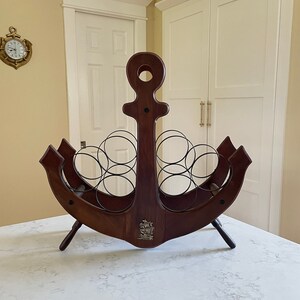 Anchor wine rack sale