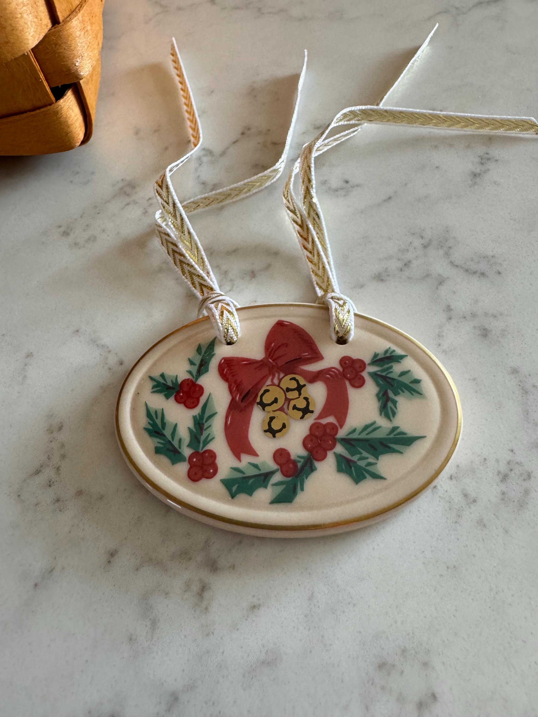 Vintage 1995 Longaberger Cranberry Basket, Red/longaberger