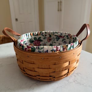 1994 Longaberger Baskets - Etsy