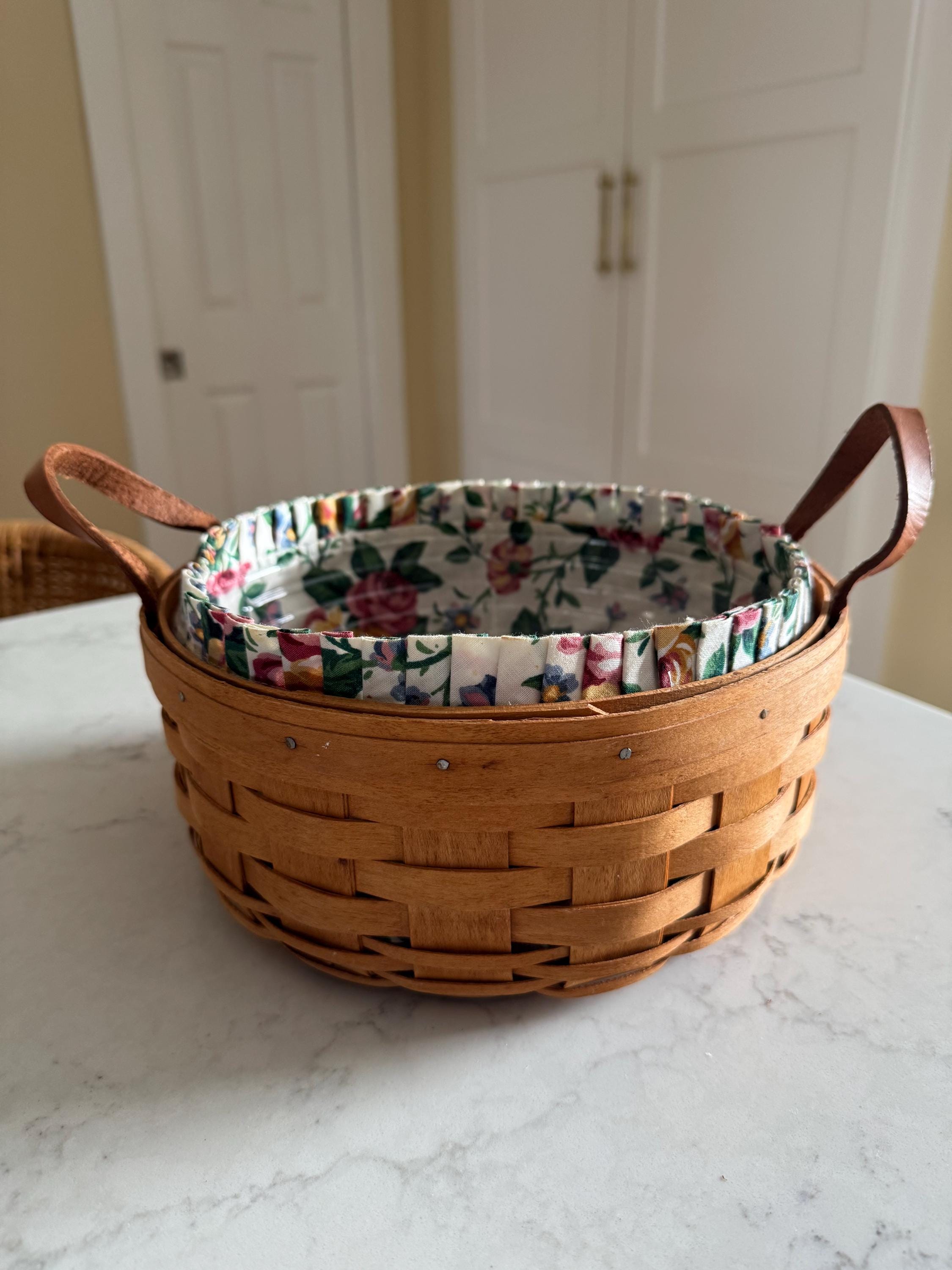 1994 Longaberger Baskets - Etsy