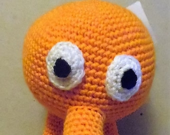 qbert peluche