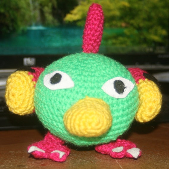 natu plush