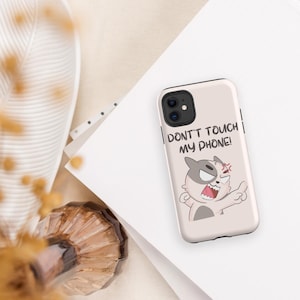 Funny Tough Case for iPhone®