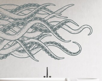 2013 schlafzimmerentwürfe decor oktopus wand abziehbilder octopus aufkleber kraken octopus tentakelvinylaufkleber nautische meer tier badezimmer dekor ms909 high quality wall decals stickers kids von vinyldecals2u 2013 schlafzimmerentwürfe decor oktopus wand abziehbilder octopus aufkleber kraken octopus tentakelvinylaufkleber nautische meer tier badezimmer dekor ms909 high quality wall decals stickers kids von vinyldecals2u