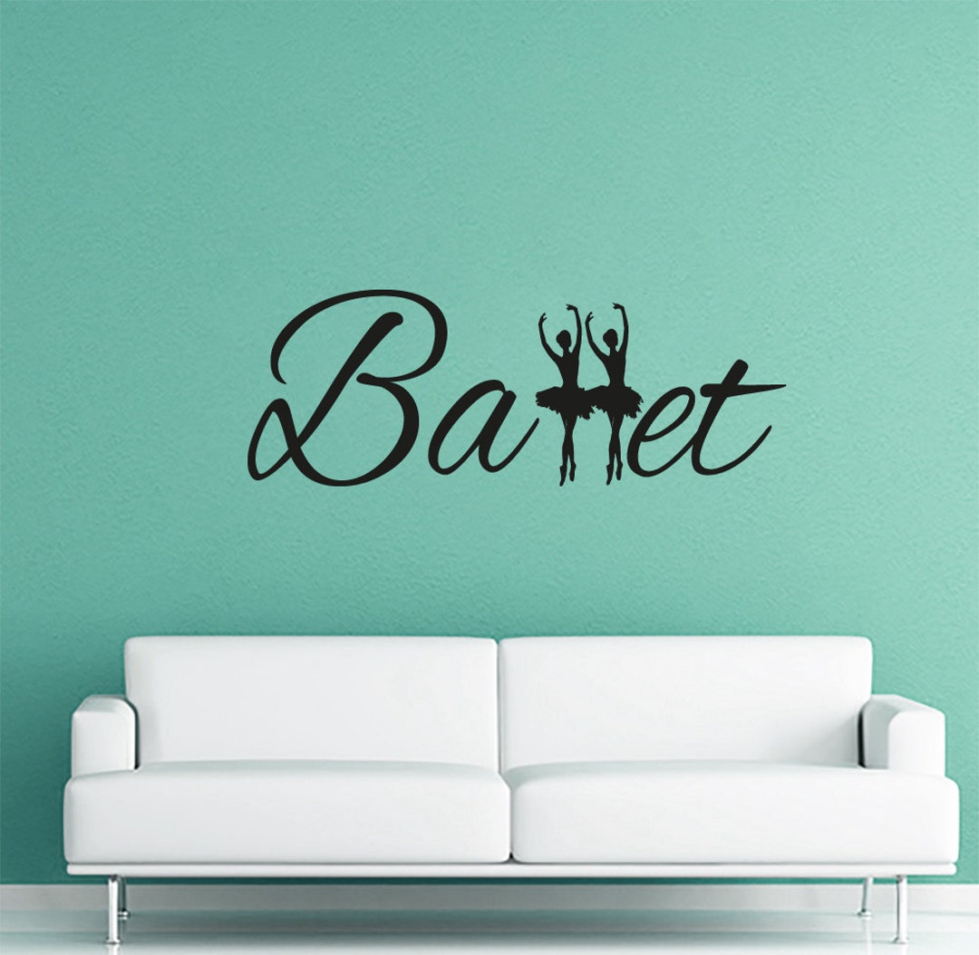 Wall Decal Quote Vinyl Sticker Decal Art Home Decor Mural Decals Quotes ...