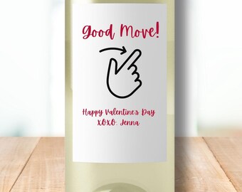 Regalo de San Valentín para prometido/Amor a primera vista/Regalo divertido de San Valentín para él/Regalo de San Valentín para novia/novio