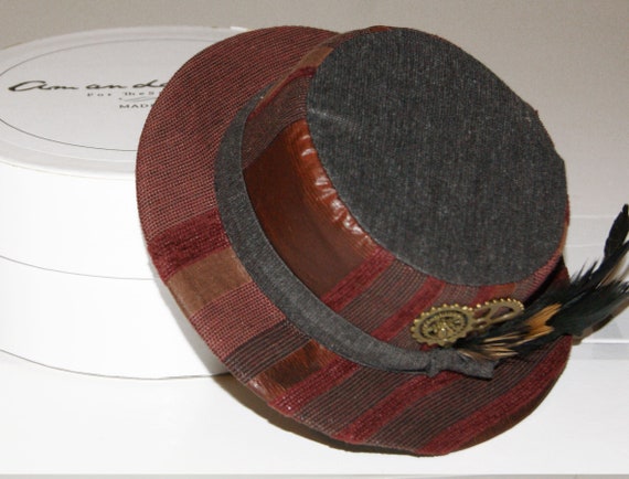 hat box hats and fascinators