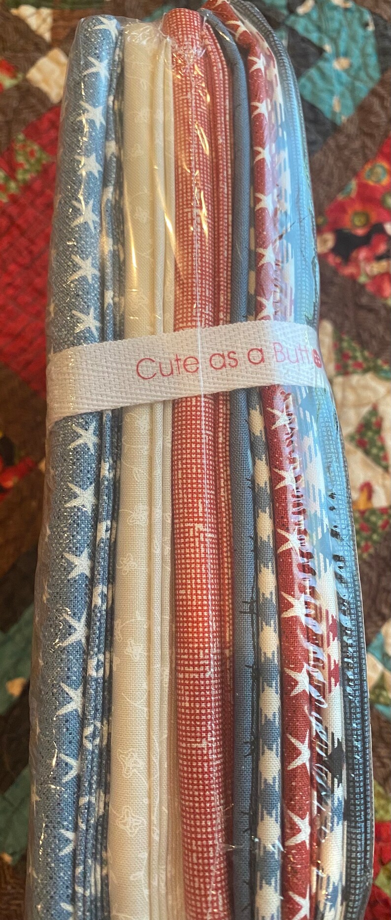 Personal Stash Sales Quilt Fabric Quilt Kit Moda Williams Honor Quilt