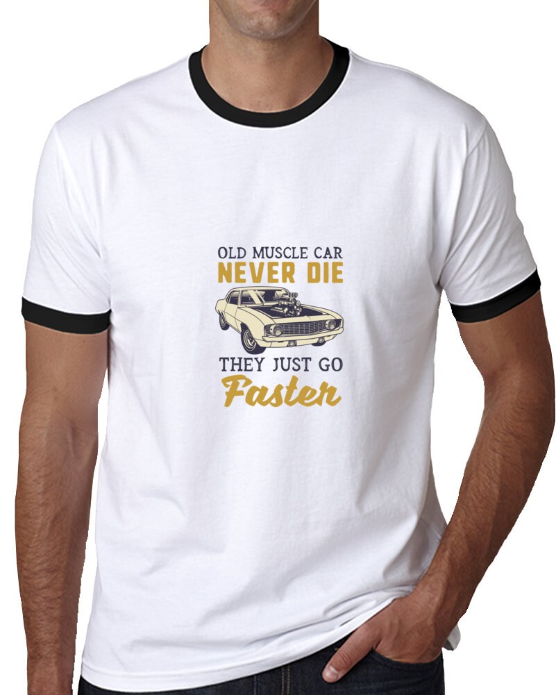 faster as a master shirt