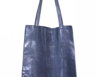 Starlight ungefüttert Tote Bag Blau