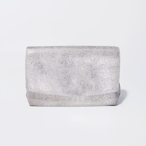 Starlight Mini Geldbörse Silber