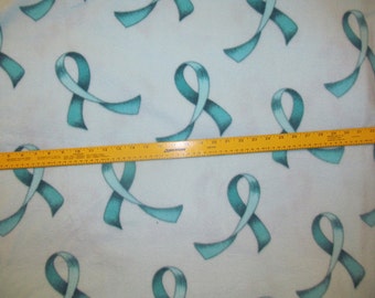 Ovarian Cancer Fabric Etsy