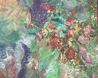 Favorite Floral - FRAMED