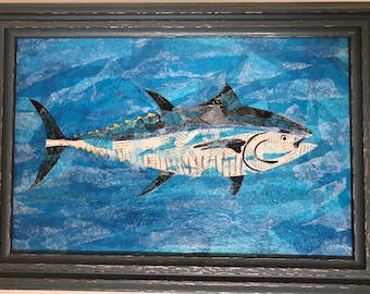 Sam&#39;s Fish - SOLD