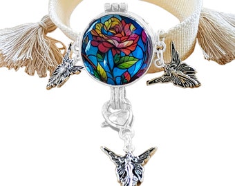 Fairy Adjustable Charm Bracelet