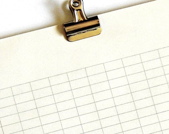 Vintage Paper. Vintage Ledger Paper. Ledger Paper. Vintage Graph Paper. Journal Paper. Vintage Junk Journal. Vintage Ephemera. Paper Pack.