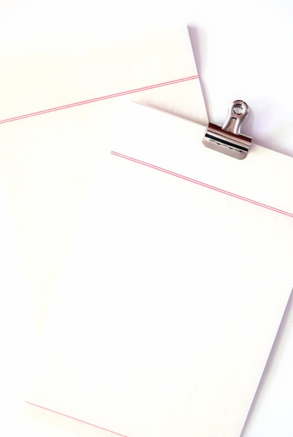 Vintage Onion Skin Typewriter Paper. Tracing Paper. Parchment Etsy