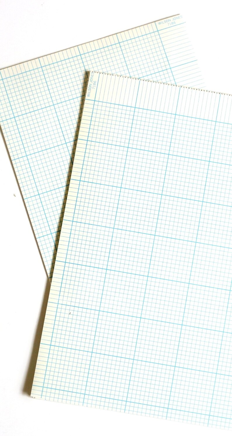 Graph Chart Paper