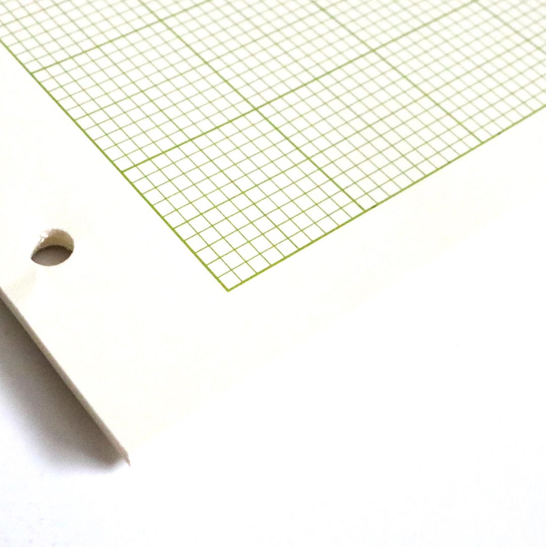 Vintage Graph Paper: Ephemera, Junk Journaling, Write Paper - Etsy