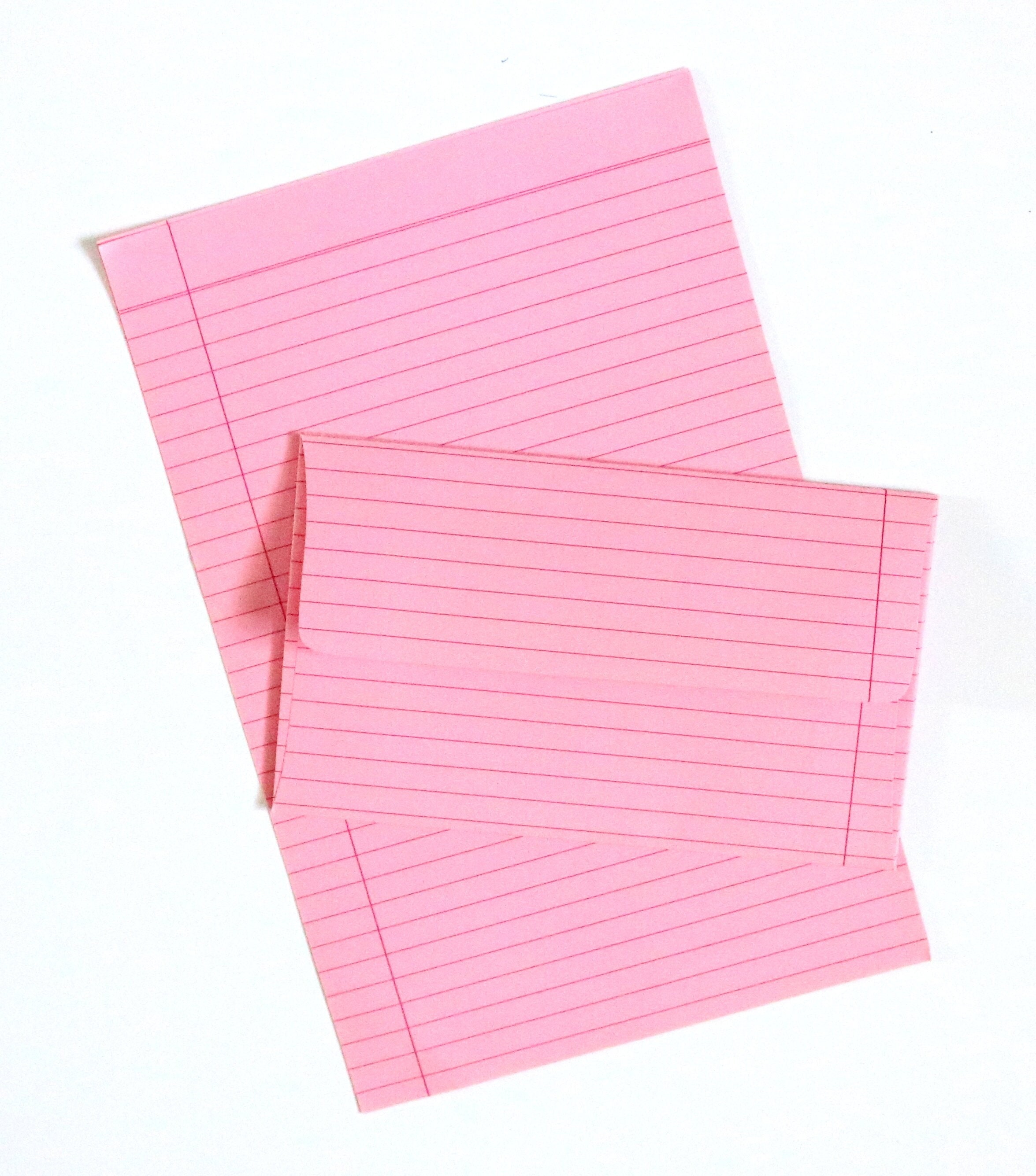 Vintage Stationery Paper Set and Envelopes in Travel Design (48 Sheets –  Pipilo Press
