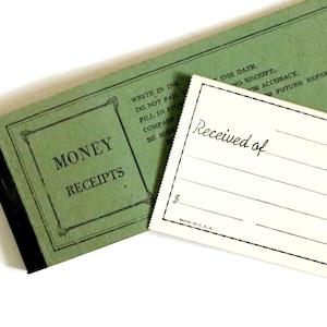 Colorful Library Cards: Journal Ephemera, Scrapbook Embellishments image 9