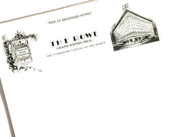 Grand Hyatt Tokyo Notepad and Metal Pen Set - Etsy
