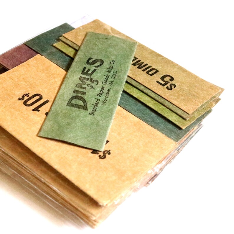 Vintage French Flash Cards: Ephemera, Junk Journal Paper image 4