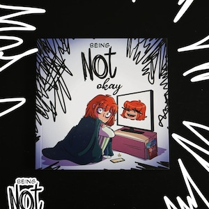 Being Not Okay- Book