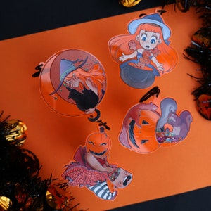 Halloween-Schlüsselbund-Kollektion