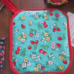 Pot holders