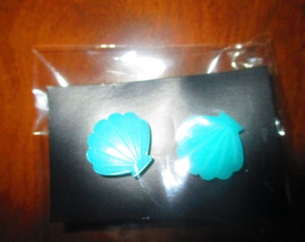 Seashell Stud oorbellen