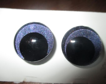 25 MM Hand painted safety eyes