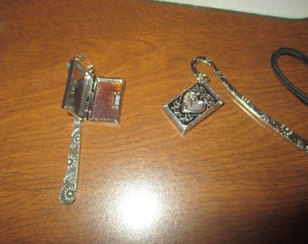 metal bookmarks