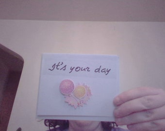 Your day card