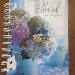 Wire Bound Spiral Bound Notebook