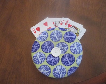 Playing Card Holders