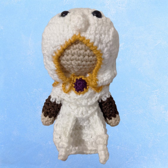 Crocheted Little Godskin Apostle - Etsy
