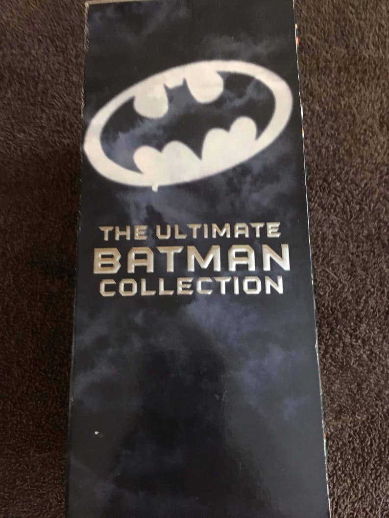 batman through the ages boxed set