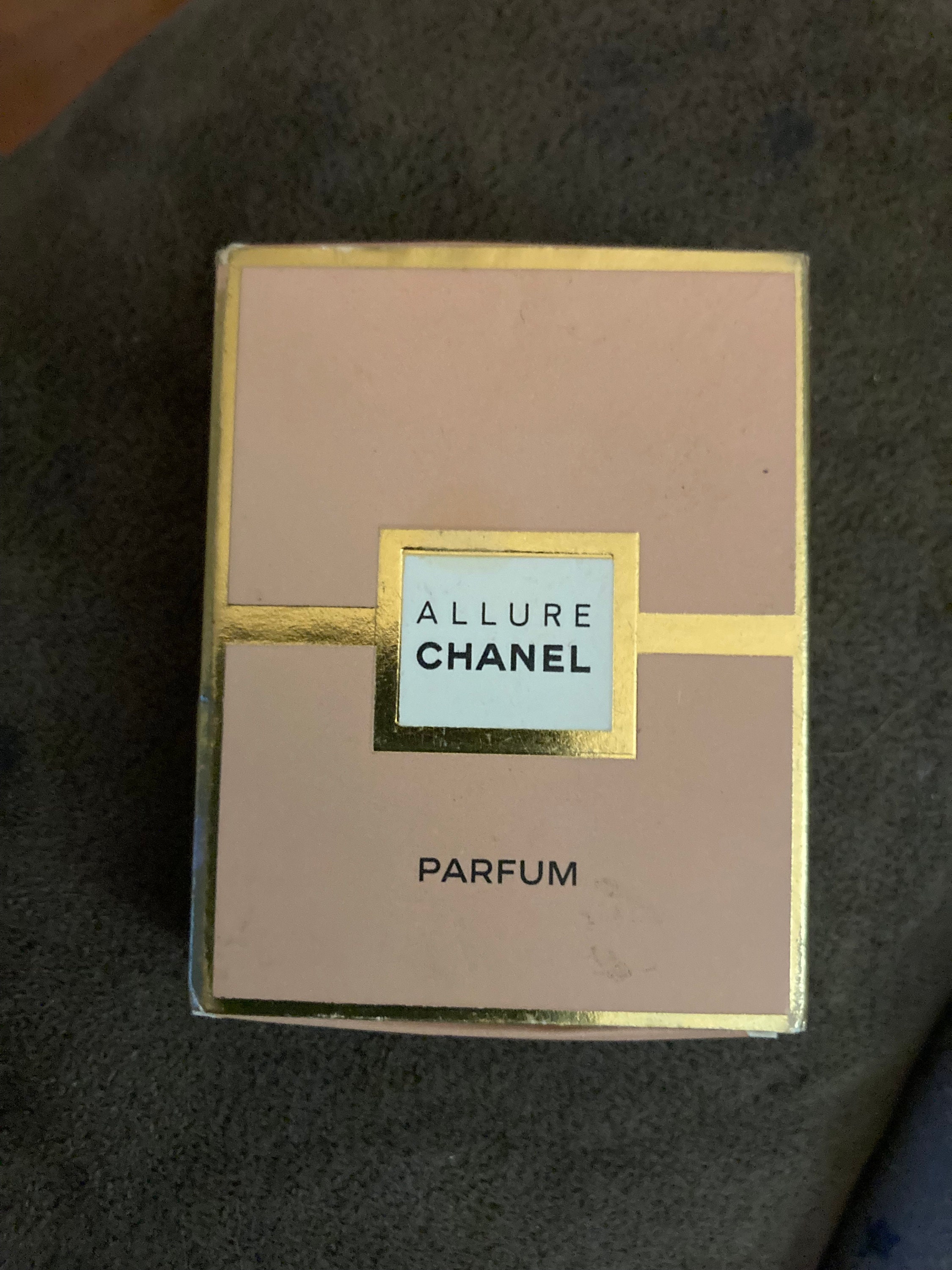 Chanel Allure Sample 
