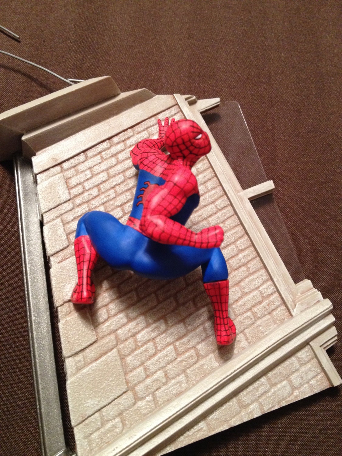 hallmark keepsake spider man