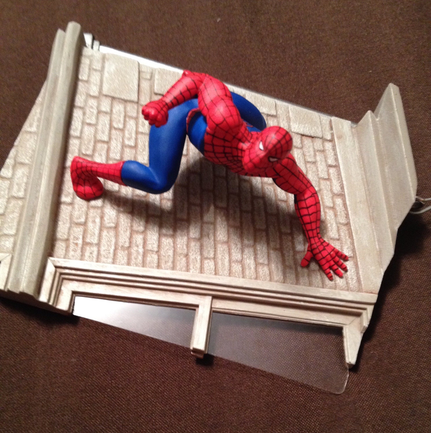 hallmark keepsake spider man