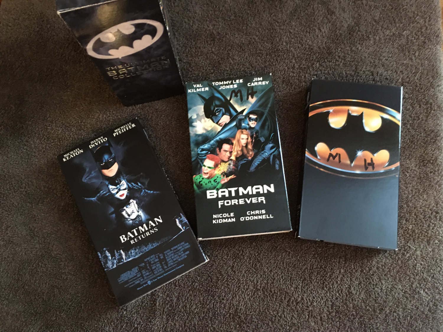 The Ultimate Batman Collection Boxed Set | Etsy
