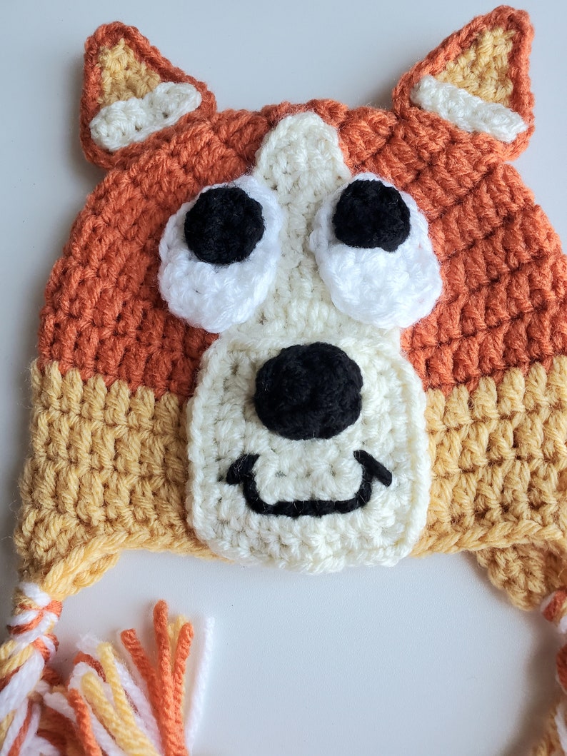 Bluey and Bingo Hats Bluey Baby Costume Bingo Halloween | Etsy
