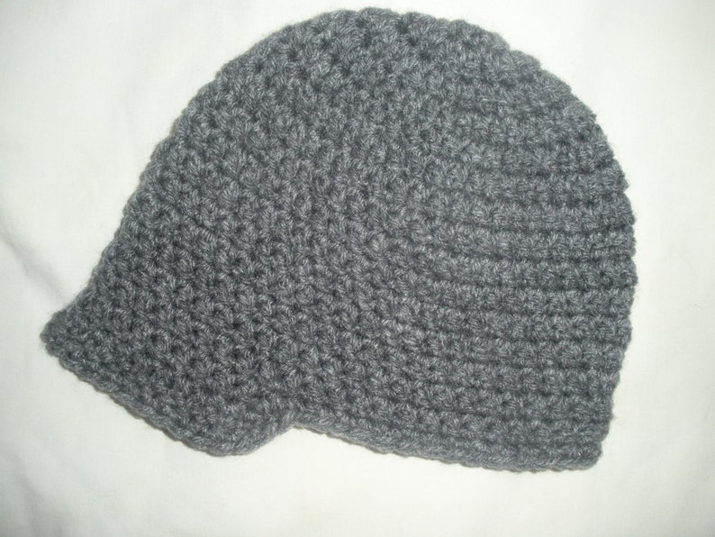 with brim baby gifts for boys crochet baby hat baby newsboy hat baby shower gift Crochet newsboy hat baby boy hat baby boy gift