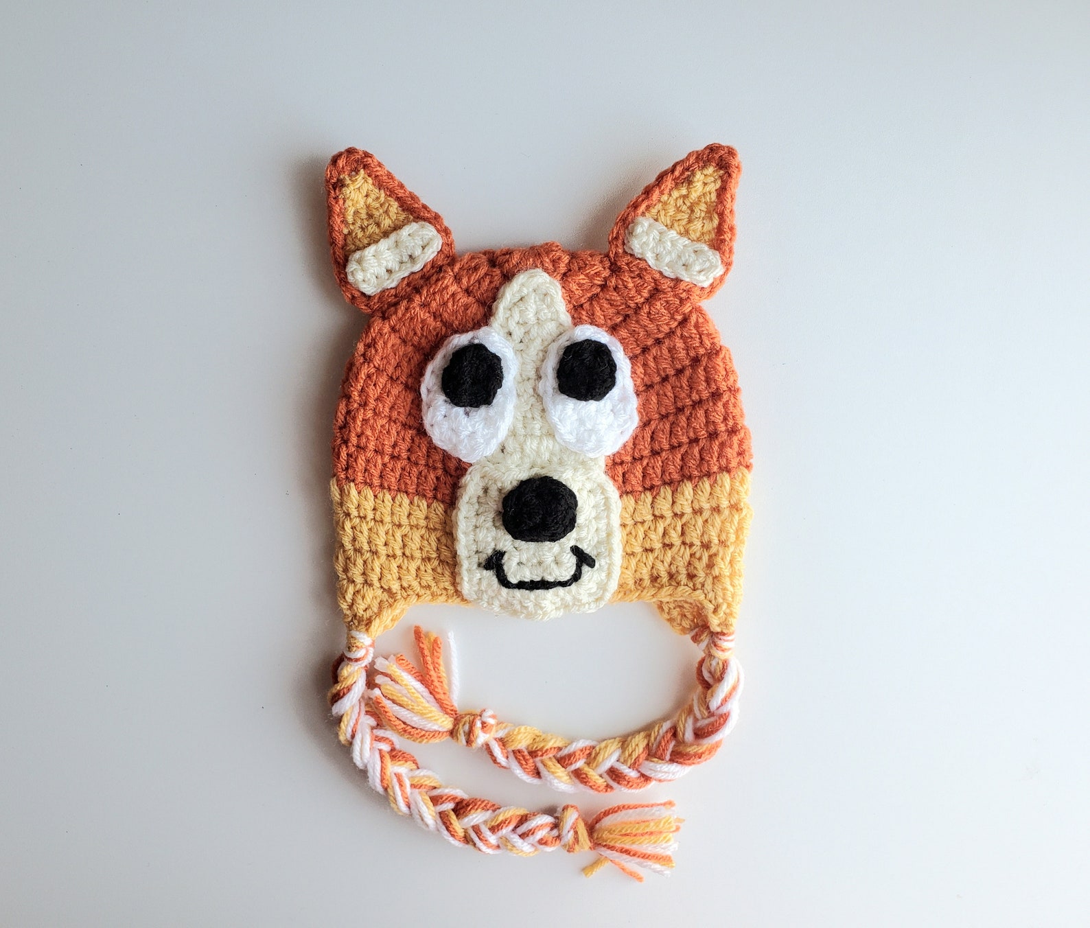 Bluey and Bingo Hats Bluey Baby Costume Bingo Halloween Etsy