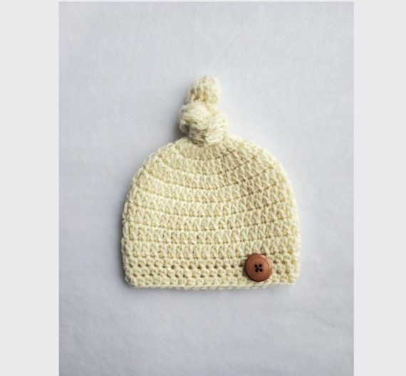 Tutorial Cappellino Neonato Uncinetto Berretto Neonato Tutorial