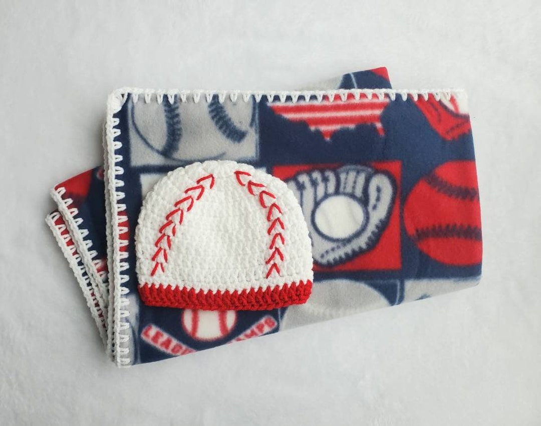 In Stock Baby Gift Set, Baby Gift for Boy, Baseball, Baby Gift, Baby