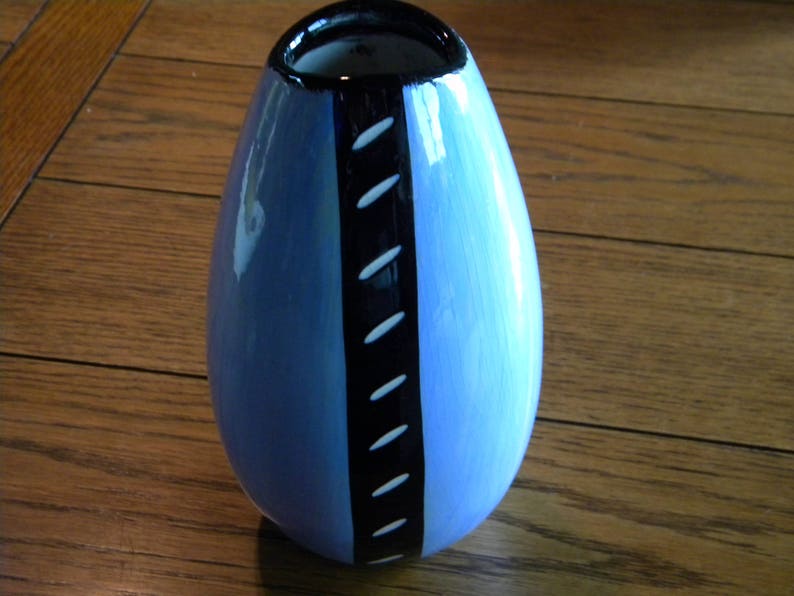 Maw Paw Pottery Tucson Arizona Spirit Guide Vase Tall and Etsy