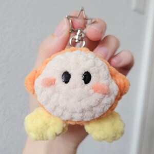 BUNDLE Kirby Waddle Dee DIGITAL Crochet PATTERNS image 4